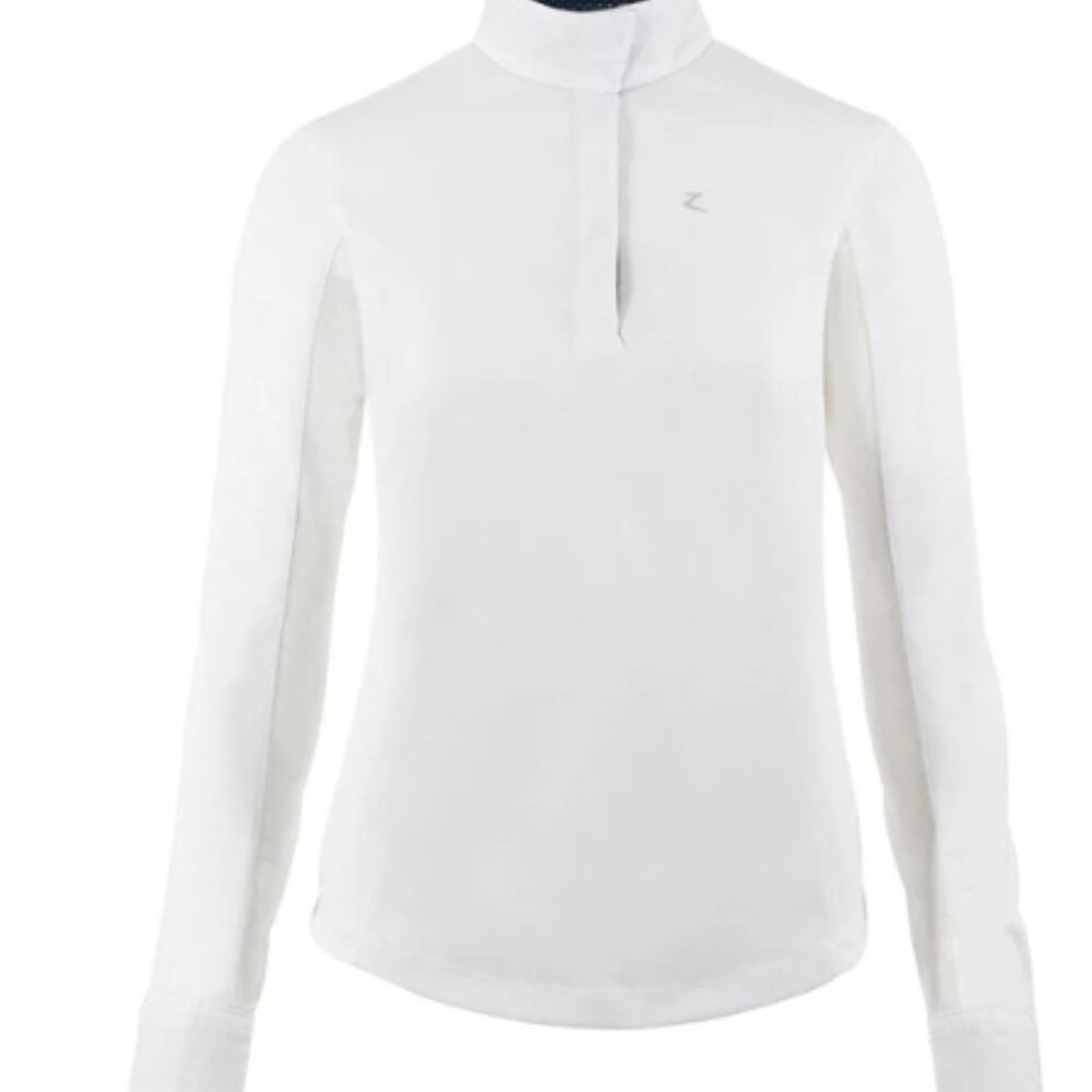 Horze- Blaire Sun Show Shirt - Womens Size 4
